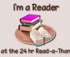 24 Hour Read-A-Thon logo