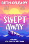 Book cover of Beth O'Leary's Swept Away