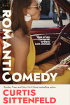 Book cover of Curtis Sittenfeld's Romantic Comedy