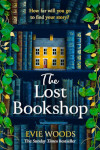 Book cover of Evie Woods' The Lost Bookshop