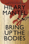 Book cover of Hilary Mantel's Bring Up The Bodies