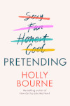 Book cover of Holly Bourne's Pretending