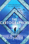 Book cover of Peng Shepherd's The Cartographers