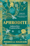 Book cover of Phoenicia Rogerson's Aphrodite