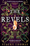 Book cover of Stacey Thomas' The Revels