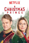 Poster for A Christmas Prince