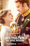 Poster for A Christmas Prince: The Royal Wedding