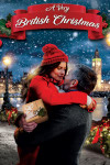 Poster for A Very British Christmas
