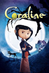 Poster for Coraline