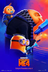 Poster for Despicable Me 4