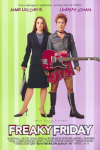 Poster for Freaky Friday
