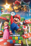 Poster for Super Mario Bros
