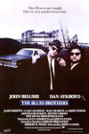 Poster for The Blues Brothers