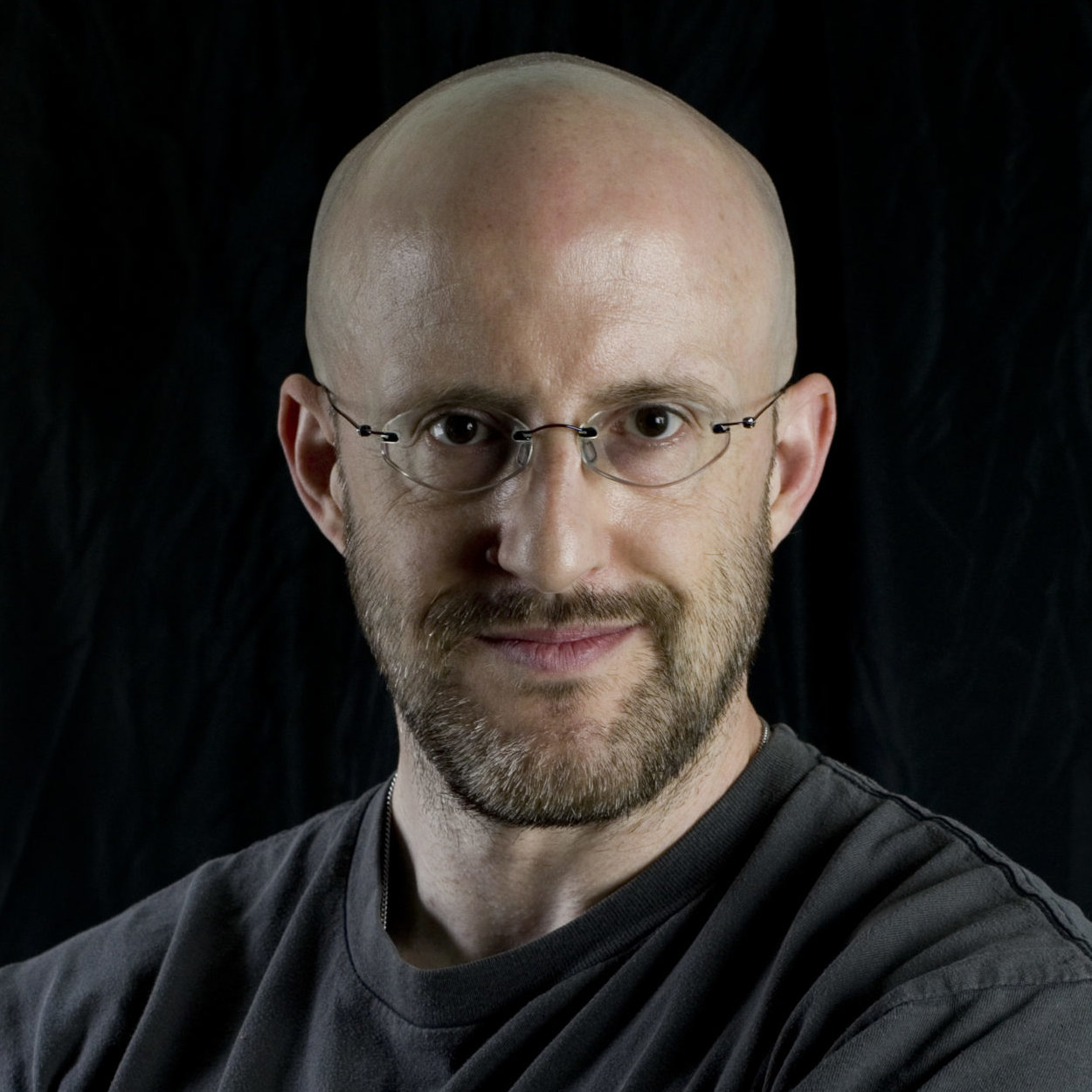 A photograph of Jim C Hines